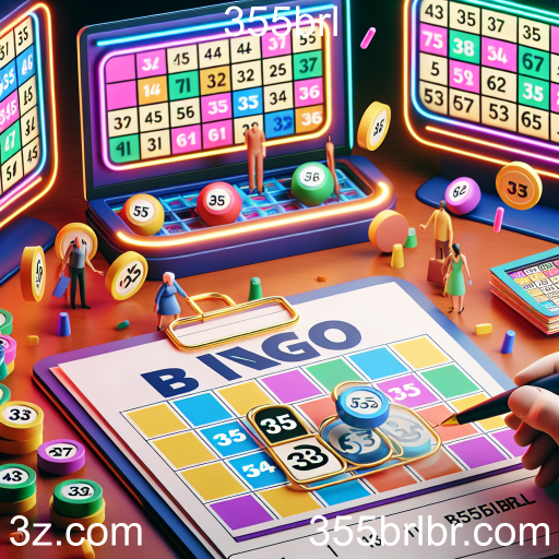 O Fascinante Mundo do Bingo no 355brl