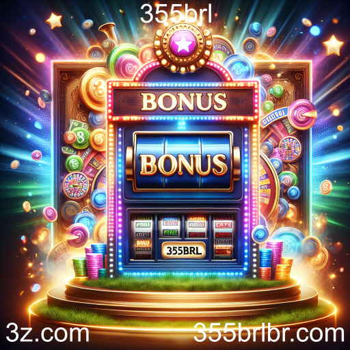 Explorando a Categoria Bônus no 355brl: Mais Diversão e Ganhos