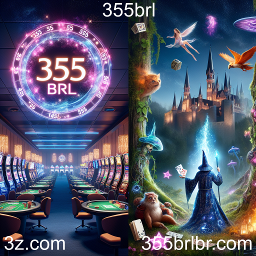 Explorando os Melhores Jogos de Fantasia no 355brl